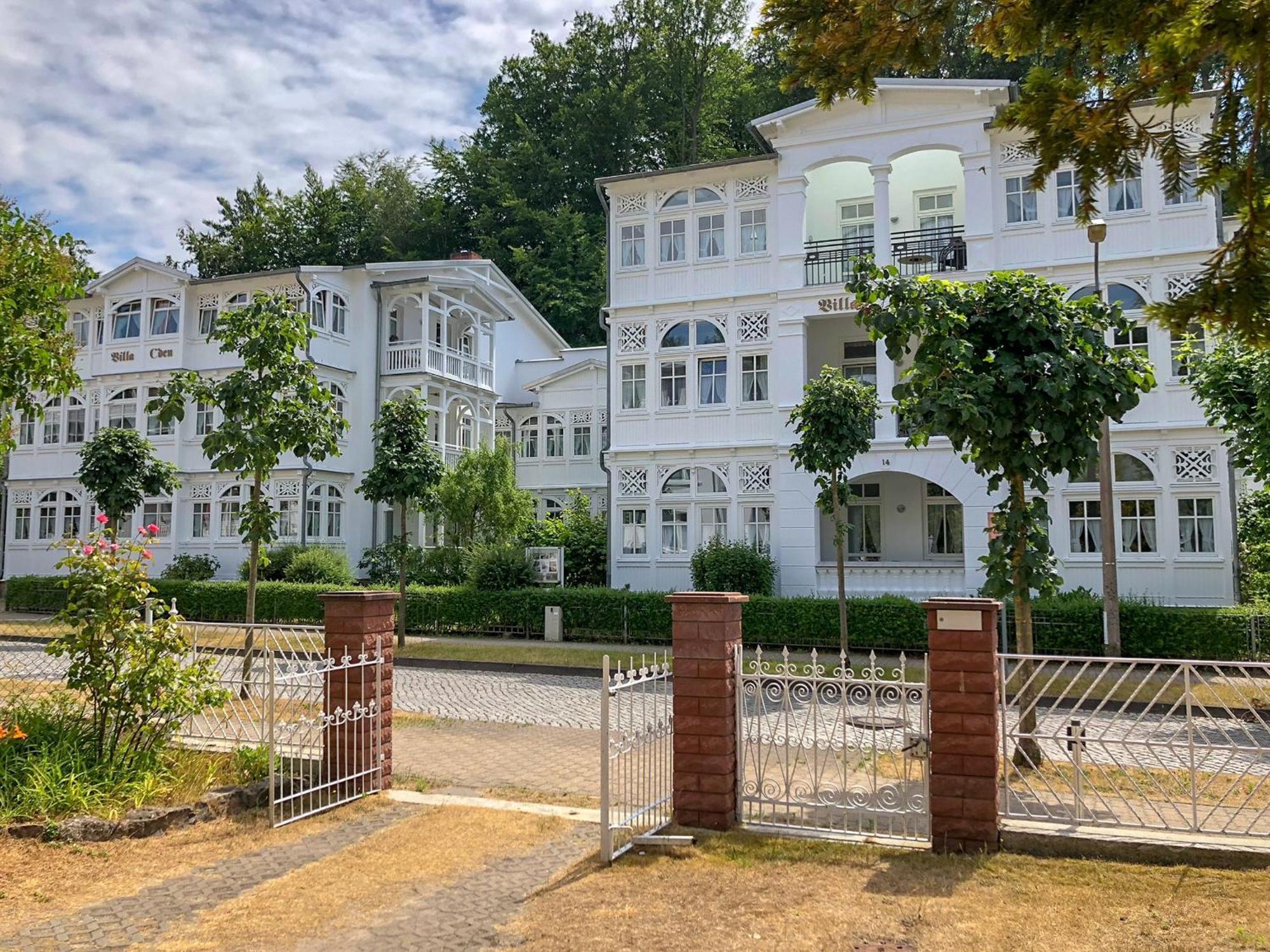 8 Eden Villa Binz